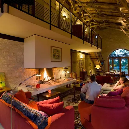 Holiday home La Vayssade - Grand De Charme - 14 Pers - Piscine & Jacuzzi Lalbenque