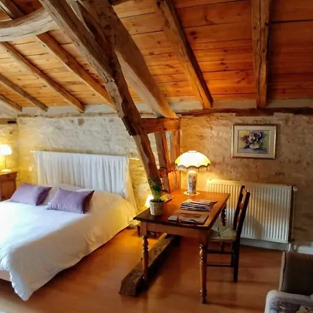 La Vayssade - Grand De Charme - 14 Pers - Piscine & Jacuzzi 펜션