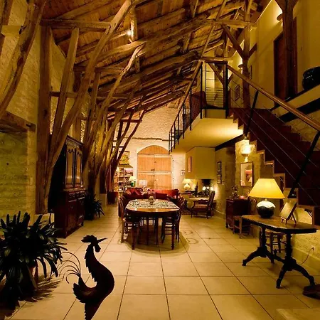 La Vayssade - Grand De Charme - 14 Pers - Piscine & Jacuzzi * Lalbenque