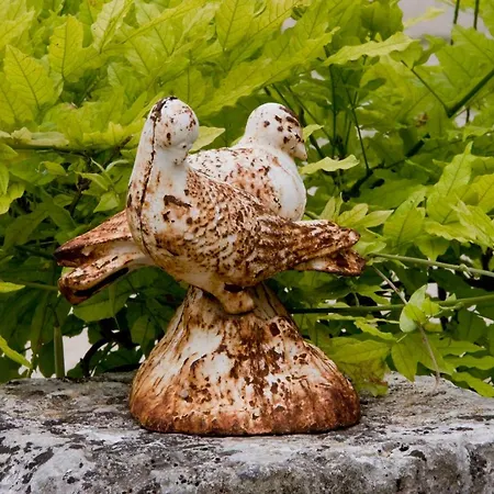 La Vayssade - Grand De Charme - 14 Pers - Piscine & Jacuzzi 펜션