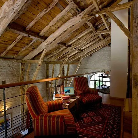 La Vayssade - Grand De Charme - 14 Pers - Piscine & Jacuzzi *