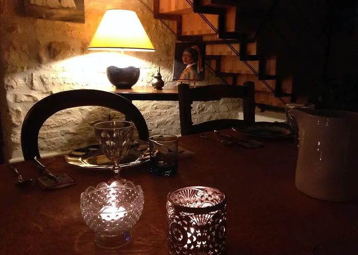 別荘 La Vayssade - Grand De Charme - 14 Pers - Piscine & Jacuzzi